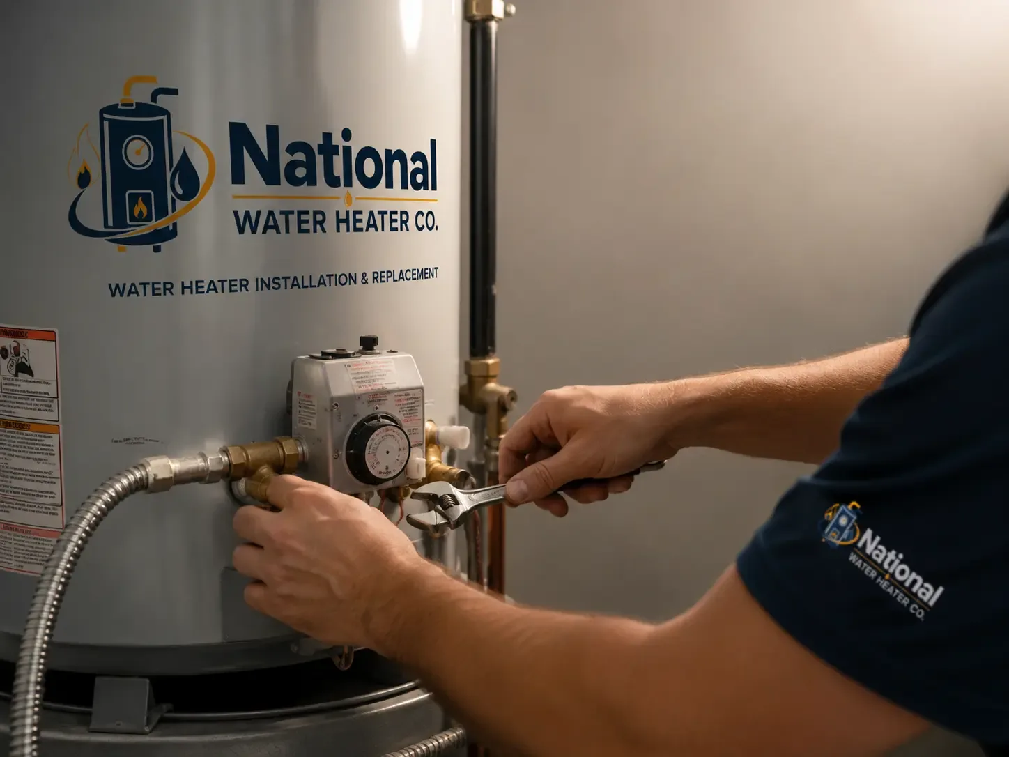Why choose Water Heater Installation in High View, WV